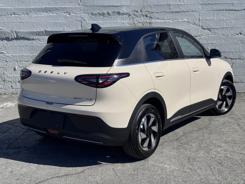 2026 Geely EX2 Inspire 47Kwh/Ev/At image 4