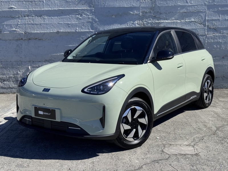 2026 Geely EX2 Inspire 47Kwh/Ev/At image 2