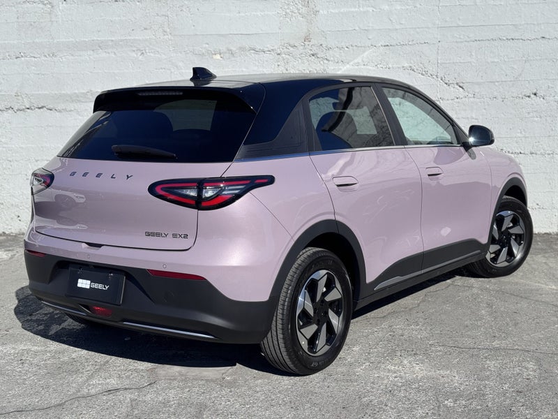 2026 Geely EX2 Inspire 47Kwh/Ev/At image 4