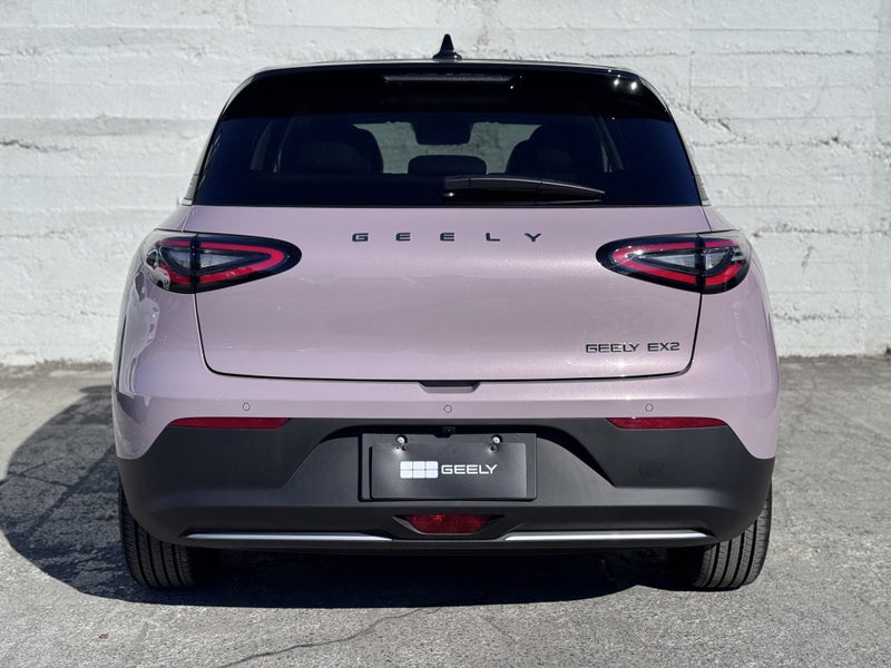 2026 Geely EX2 Inspire 47Kwh/Ev/At image 5