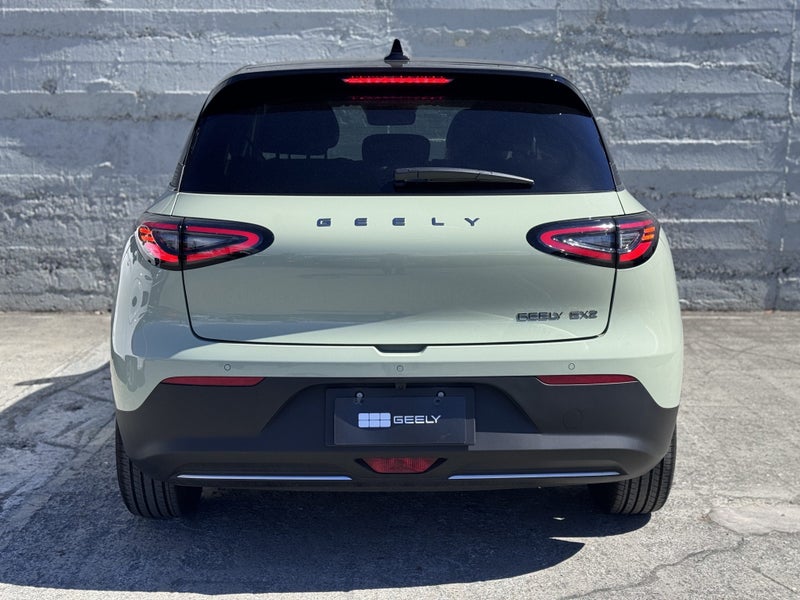 2026 Geely EX2 Inspire 47Kwh/Ev/At image 5