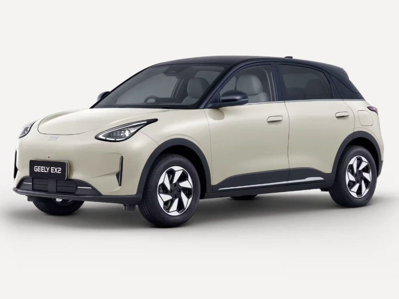 2026 Geely EX2 Inspire image 3