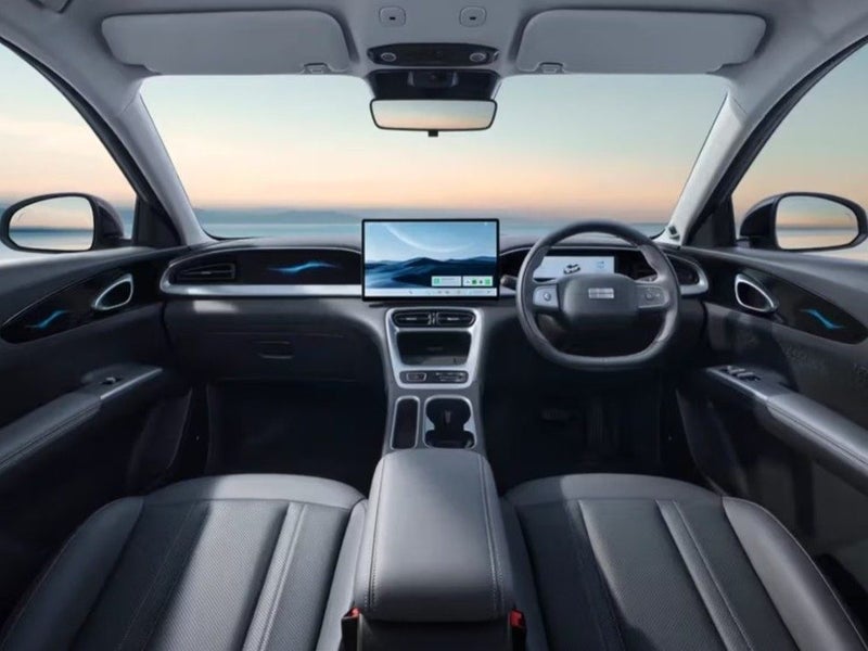 2026 Geely EX2 Inspire image 4
