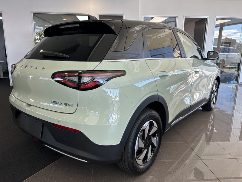 2026 Geely EX2 Inspire EX2 Inspire 47kwh EV image 3