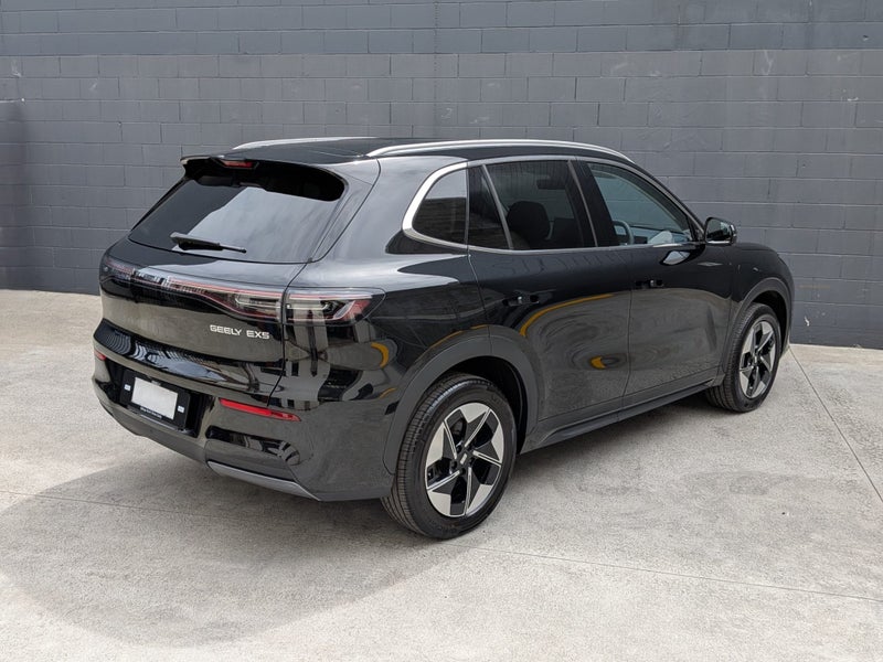 2026 Geely EX5 Complete image 5