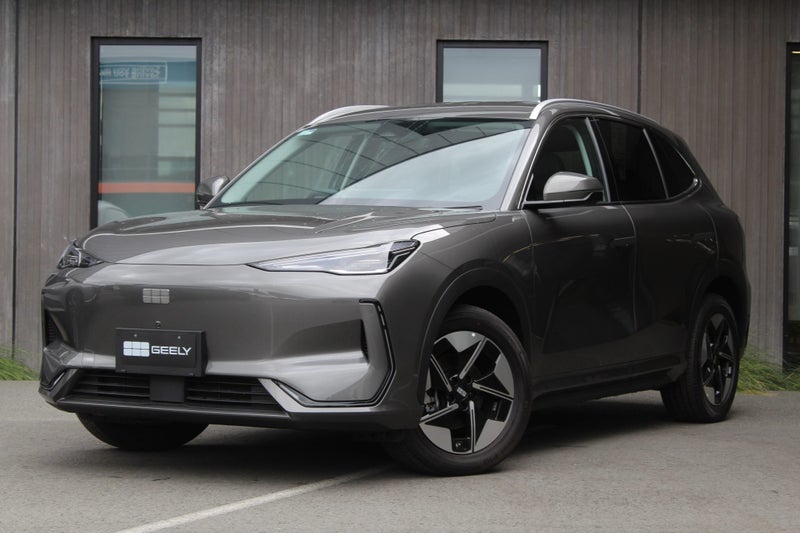 2026 Geely EX5 Complete 160Kwh/Ev image 2