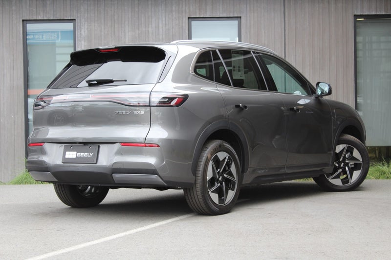 2026 Geely EX5 Complete 160Kwh/Ev image 3