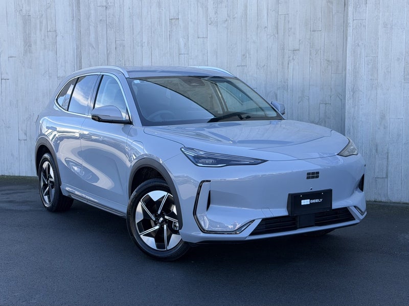 2026 Geely EX5 Complete 160Kwh/Ev image 2