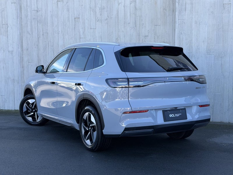 2026 Geely EX5 Complete 160Kwh/Ev image 4