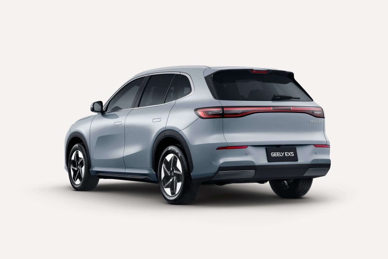 2026 Geely EX5 Complete image 3