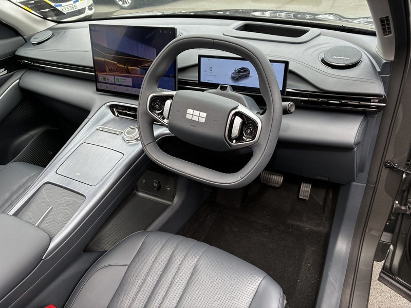 2026 Geely EX5 Galaxy EX5 EX5 INSPIRE Ext. image 2