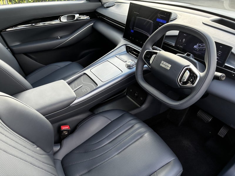 2026 Geely EX5 Galaxy EX5 EX5 Inspire Ext. image 2