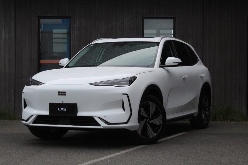 2026 Geely EX5 Inspire 160Kwh/Ev/At image 2