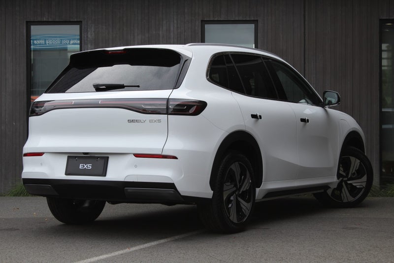 2026 Geely EX5 Inspire 160Kwh/Ev/At image 3