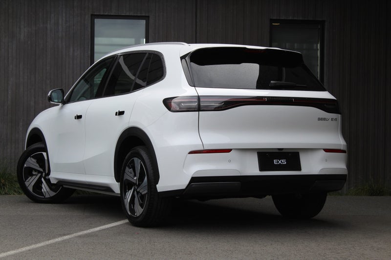 2026 Geely EX5 Inspire 160Kwh/Ev/At image 4