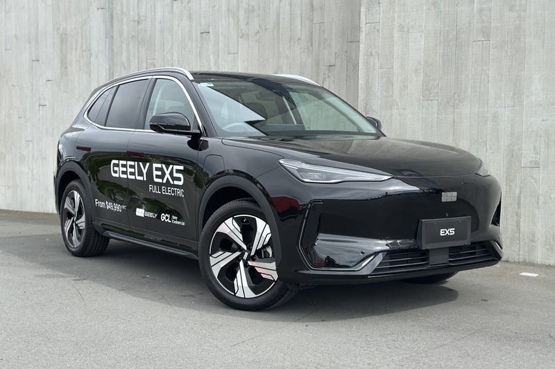 2026 Geely EX5 Inspire 160Kwh/Ev/At image 2
