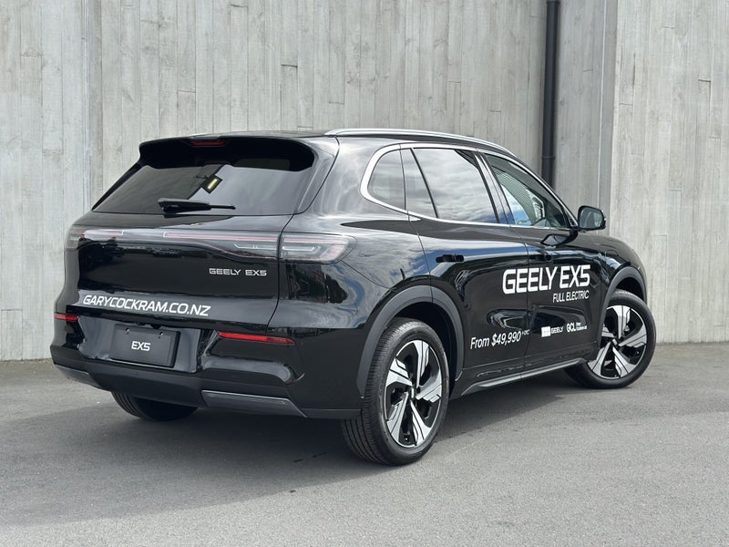 2026 Geely EX5 Inspire 160Kwh/Ev/At image 4