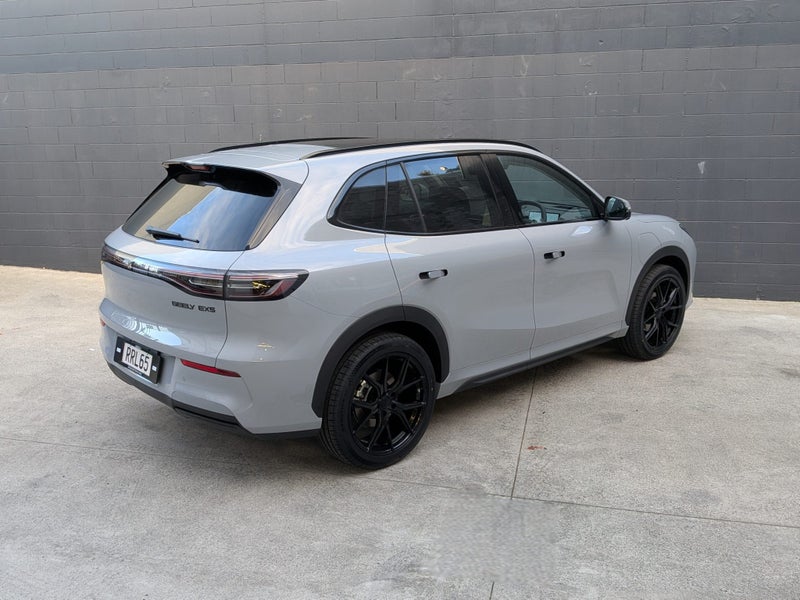 2026 Geely EX5 Inspire image 4