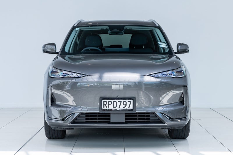 2026 Geely EX5 Inspire image 5