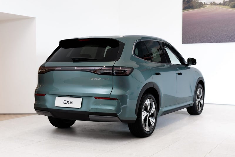 2026 Geely EX5 Inspire image 4