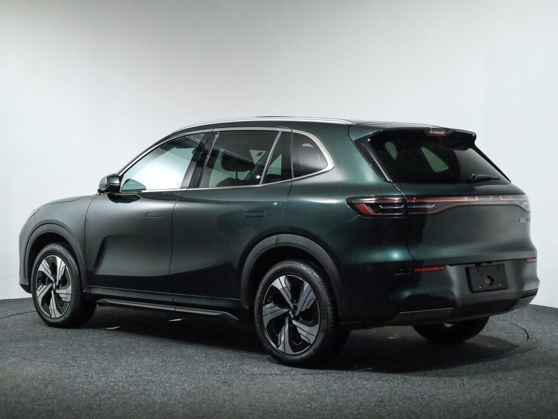 2026 Geely EX5 Inspire Ext. Range image 4