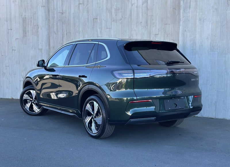 2026 Geely EX5 Inspire Ext. Range image 4