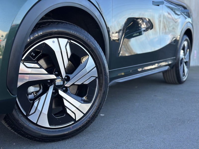 2026 Geely EX5 Inspire Ext. Range image 5