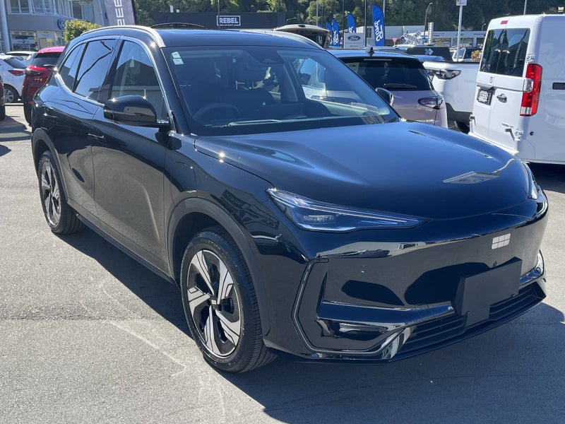 2026 Geely EX5 Inspire Ext. Range image 2