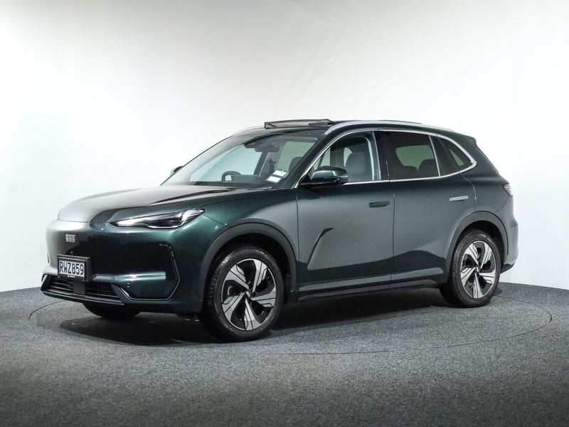 2026 Geely EX5 Inspire Ext. Range image 3
