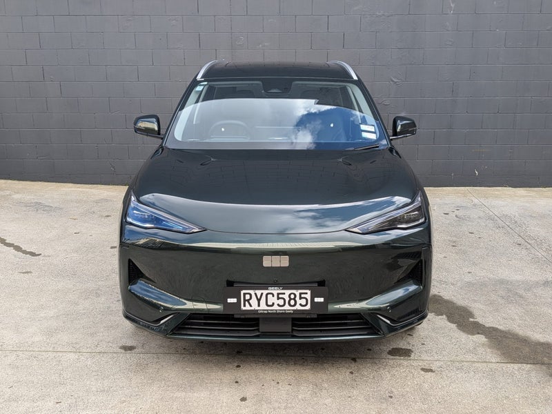 2026 Geely EX5 Inspire Ext. Range image 2