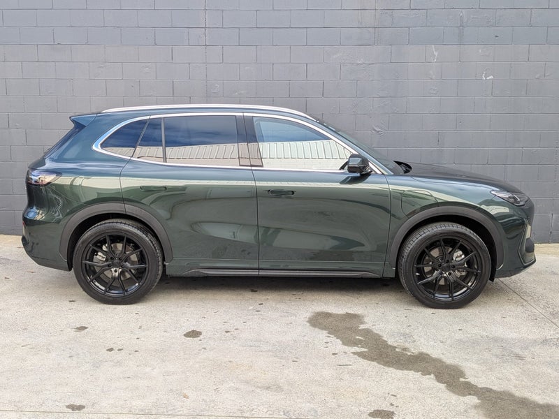 2026 Geely EX5 Inspire Ext. Range image 3