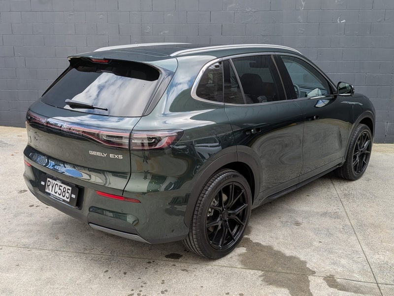 2026 Geely EX5 Inspire Ext. Range image 5
