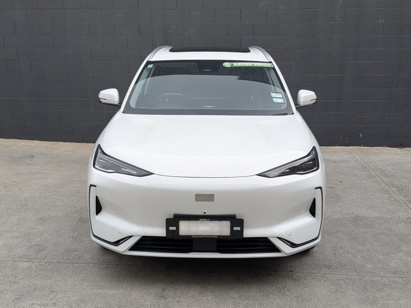 2026 Geely EX5 Inspire Ext. Range image 2