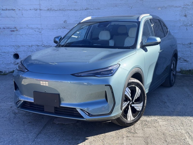 2026 Geely EX5 Inspire Ext. Range image 2