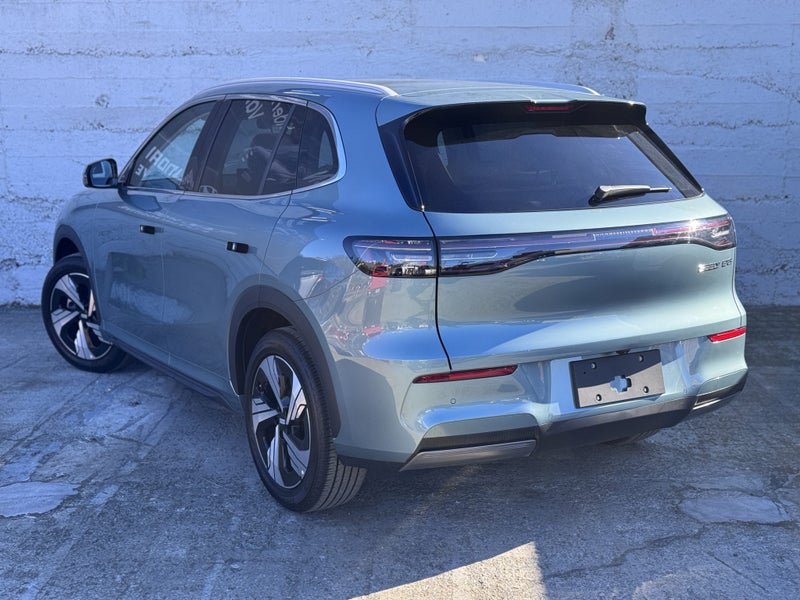 2026 Geely EX5 Inspire Ext. Range image 3