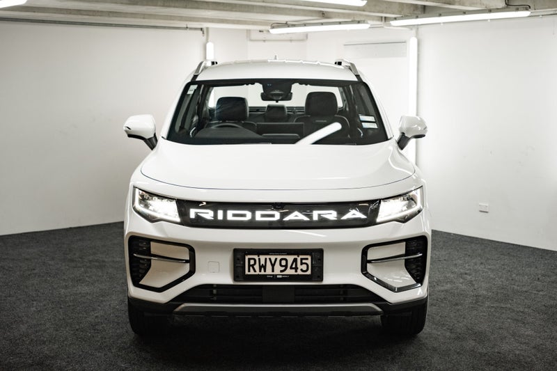 2026 Geely Riddara AWD image 2
