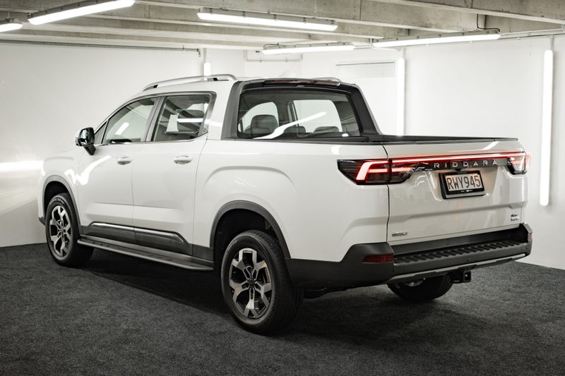 2026 Geely Riddara AWD image 3