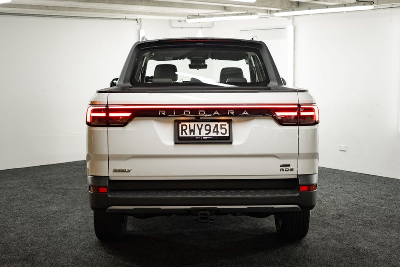 2026 Geely Riddara AWD image 5