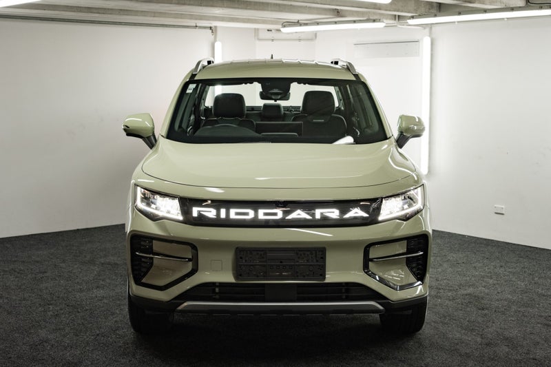 2026 Geely Riddara AWD image 2