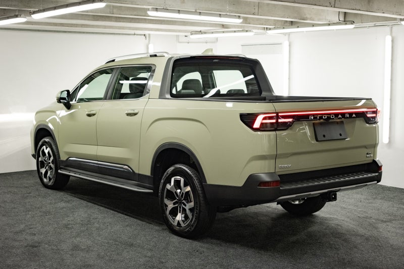 2026 Geely Riddara AWD image 3