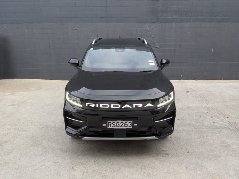 2026 Geely Riddara AWD image 2
