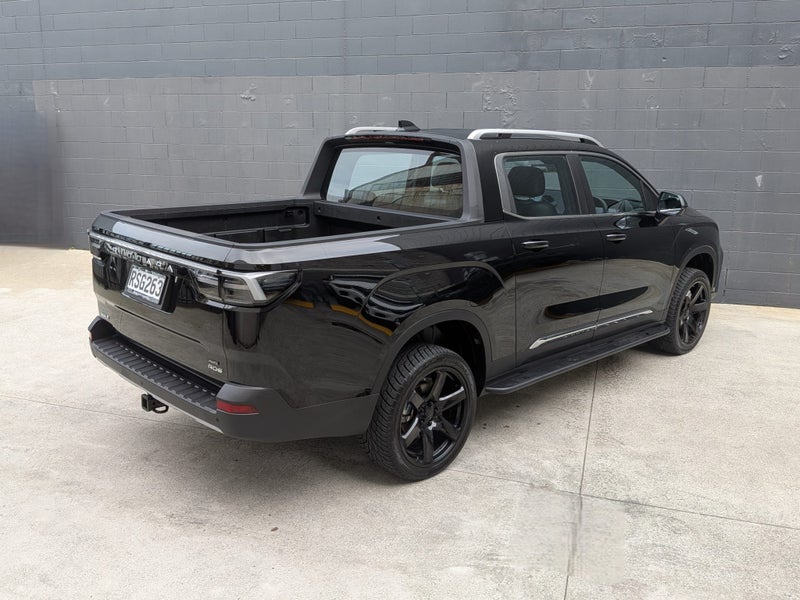 2026 Geely Riddara AWD image 4