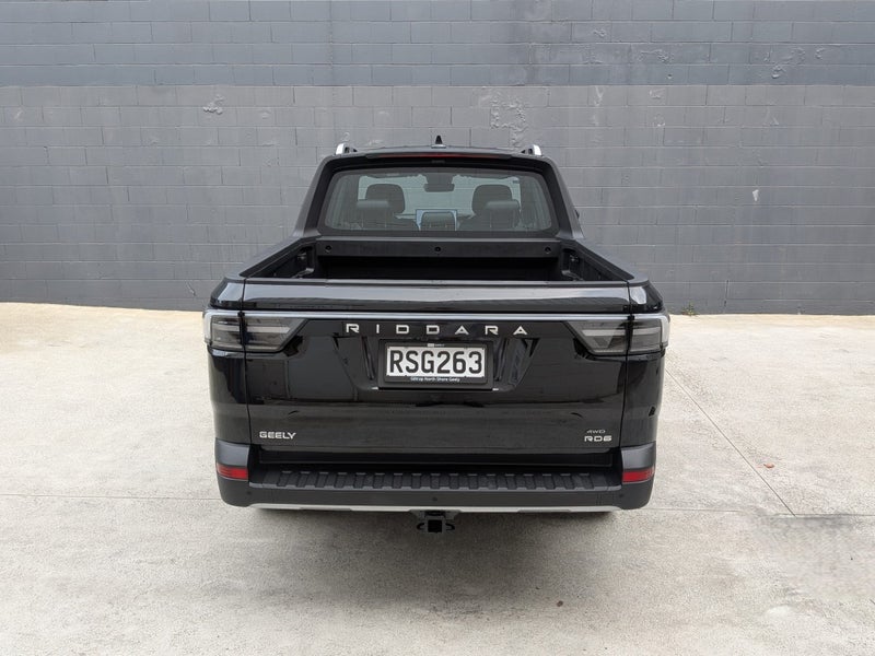 2026 Geely Riddara AWD image 5