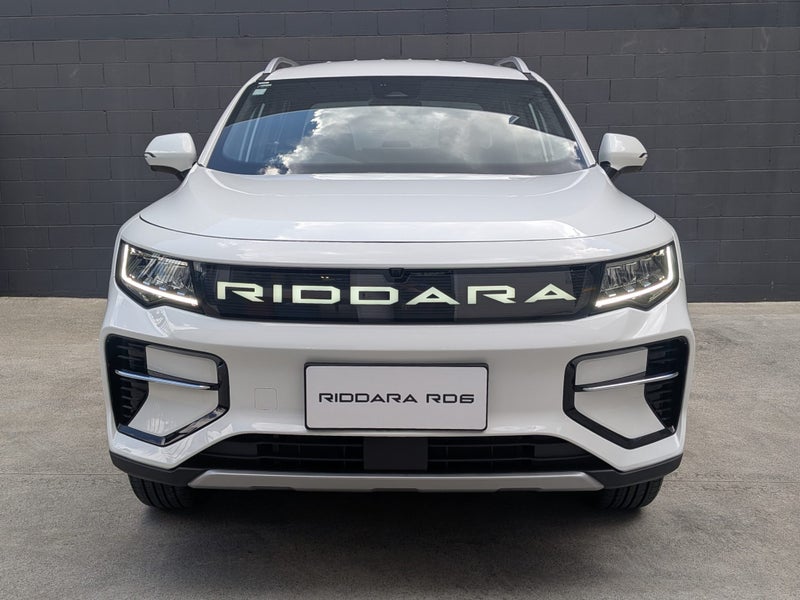 2026 Geely Riddara AWD image 2