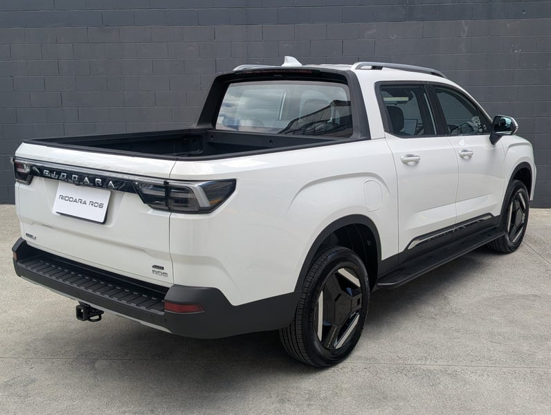 2026 Geely Riddara AWD image 5