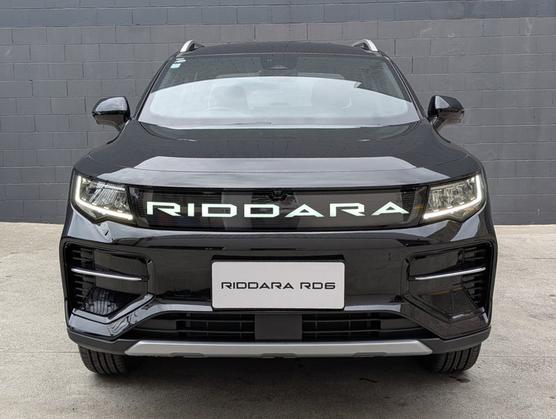 2026 Geely Riddara AWD image 2