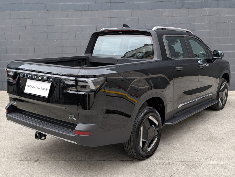 2026 Geely Riddara AWD image 5