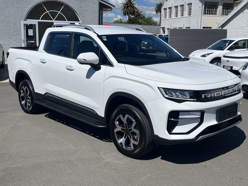 2026 Geely Riddara Pro image 2