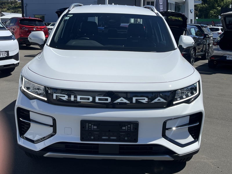 2026 Geely Riddara Pro image 3