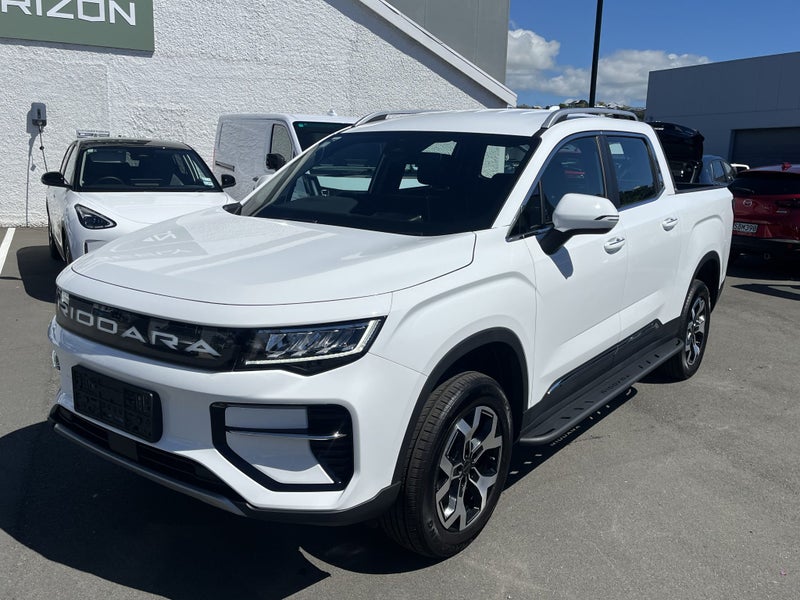 2026 Geely Riddara Pro image 4